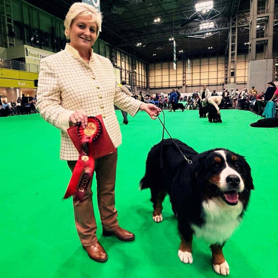 Bethan a Tremyrwyddfa Black Lace