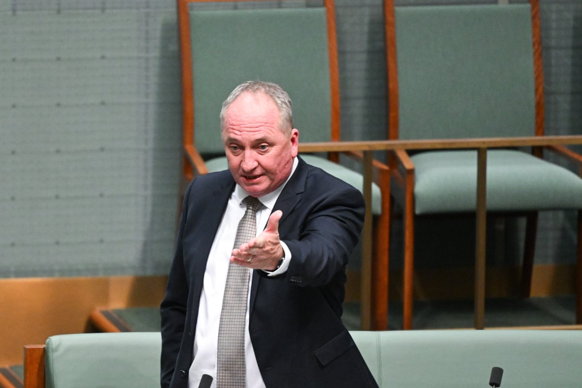 Barnaby Joyce