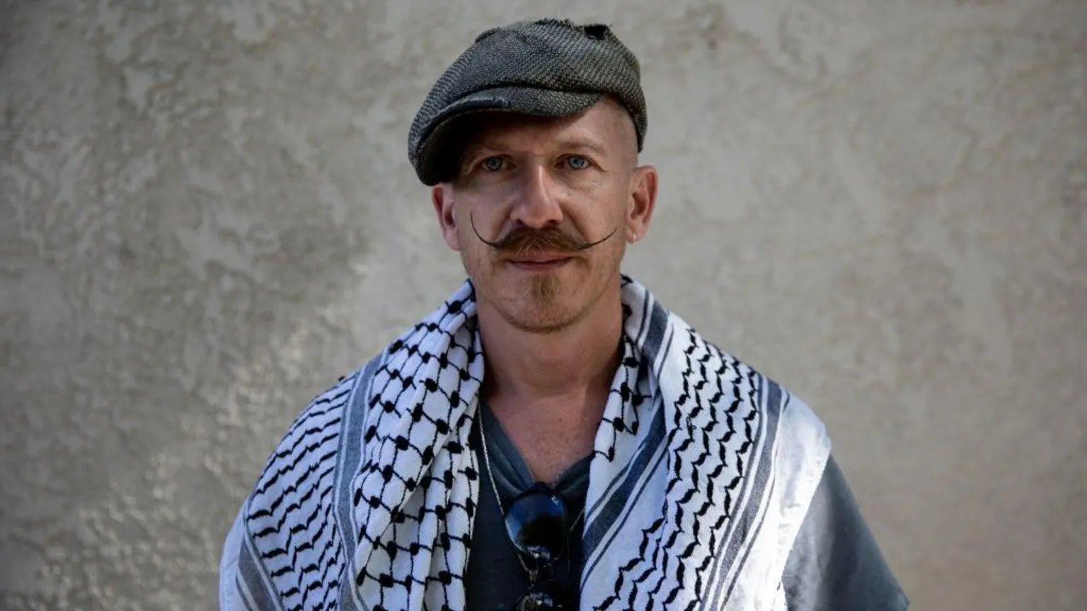 /Miikka Skaffari NAPA, CALIFORNIA - MAY 29: Foy Vance poses for portraits during the 2022 BottleRock Napa Valley on May 29, 2022 in Napa, California. (Photo by Miikka Skaffari/FilmMagic)