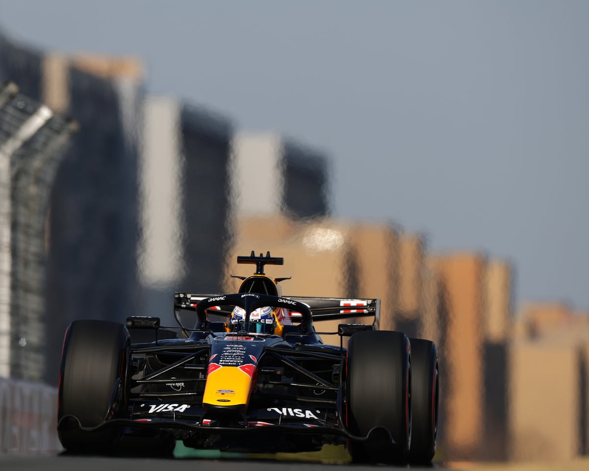 Max Verstappen endures a day to forget in Shanghai after finishing the sprint race outside the points then qualified almost one second adrift of pole-sitter Kimi Antonelli
