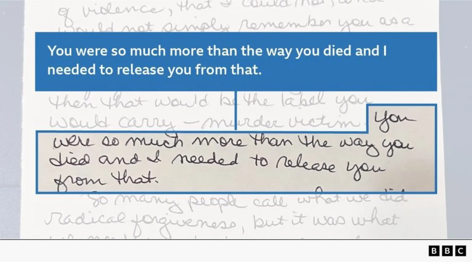 Kate Grosmaire Handwritten text that says: