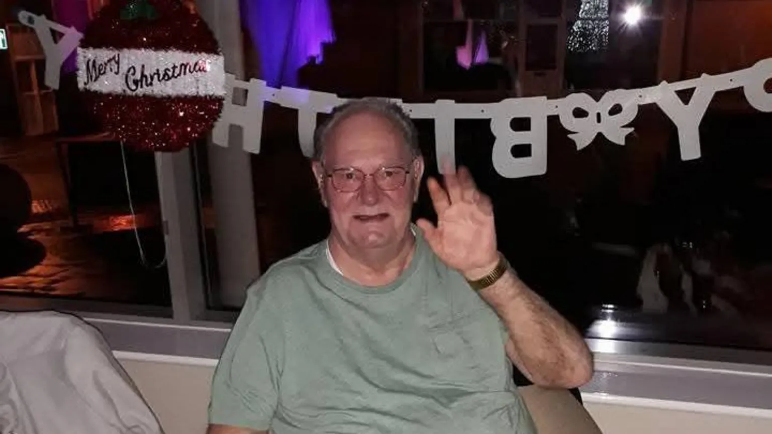 Supplied Ronald Parkin