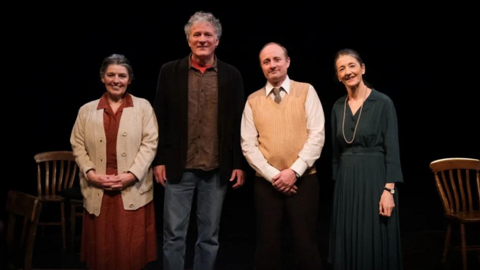 Cast a sgriptiwr Ledi'r Wyrcws