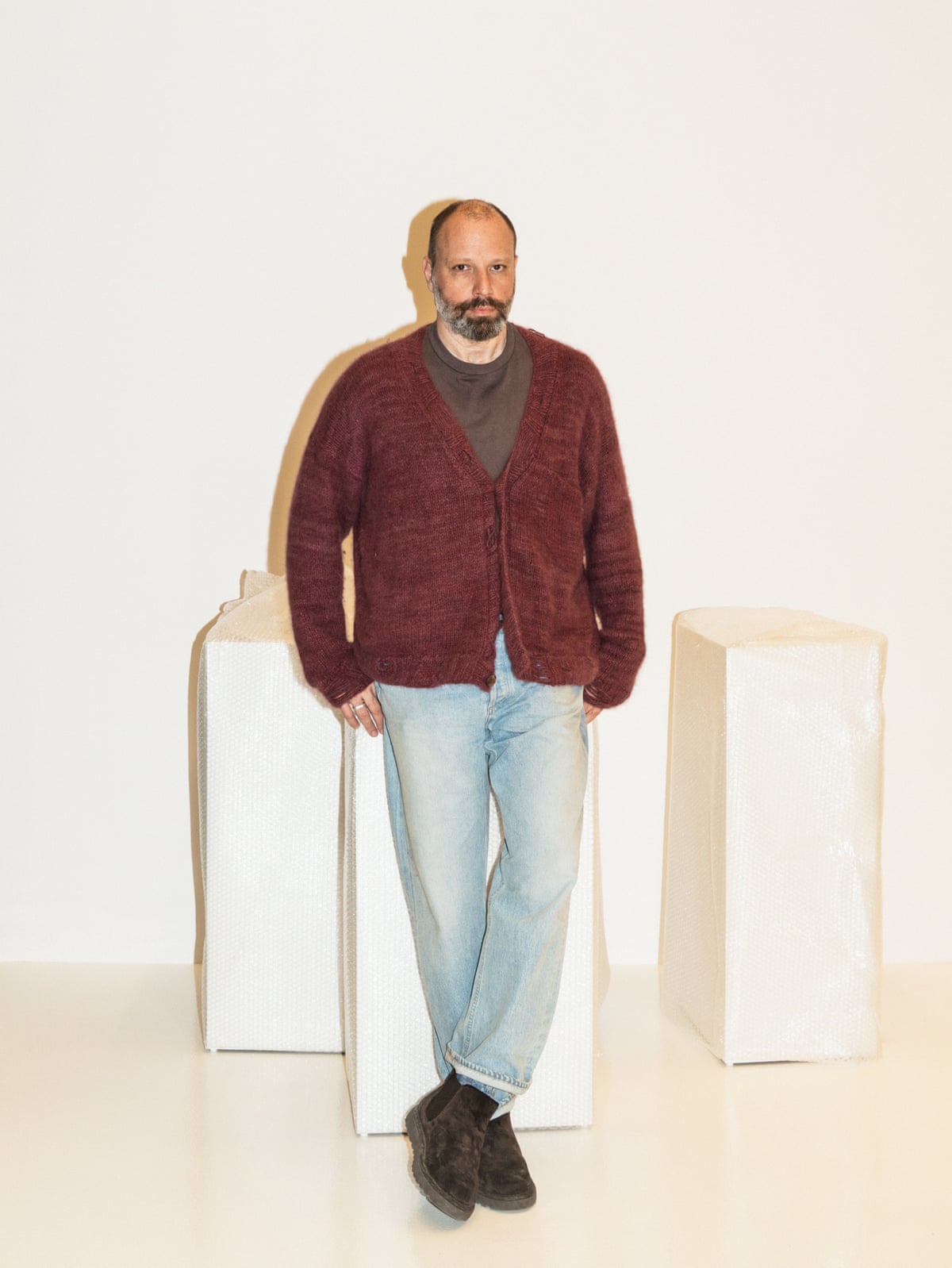 Yorgos Lanthimos portrait