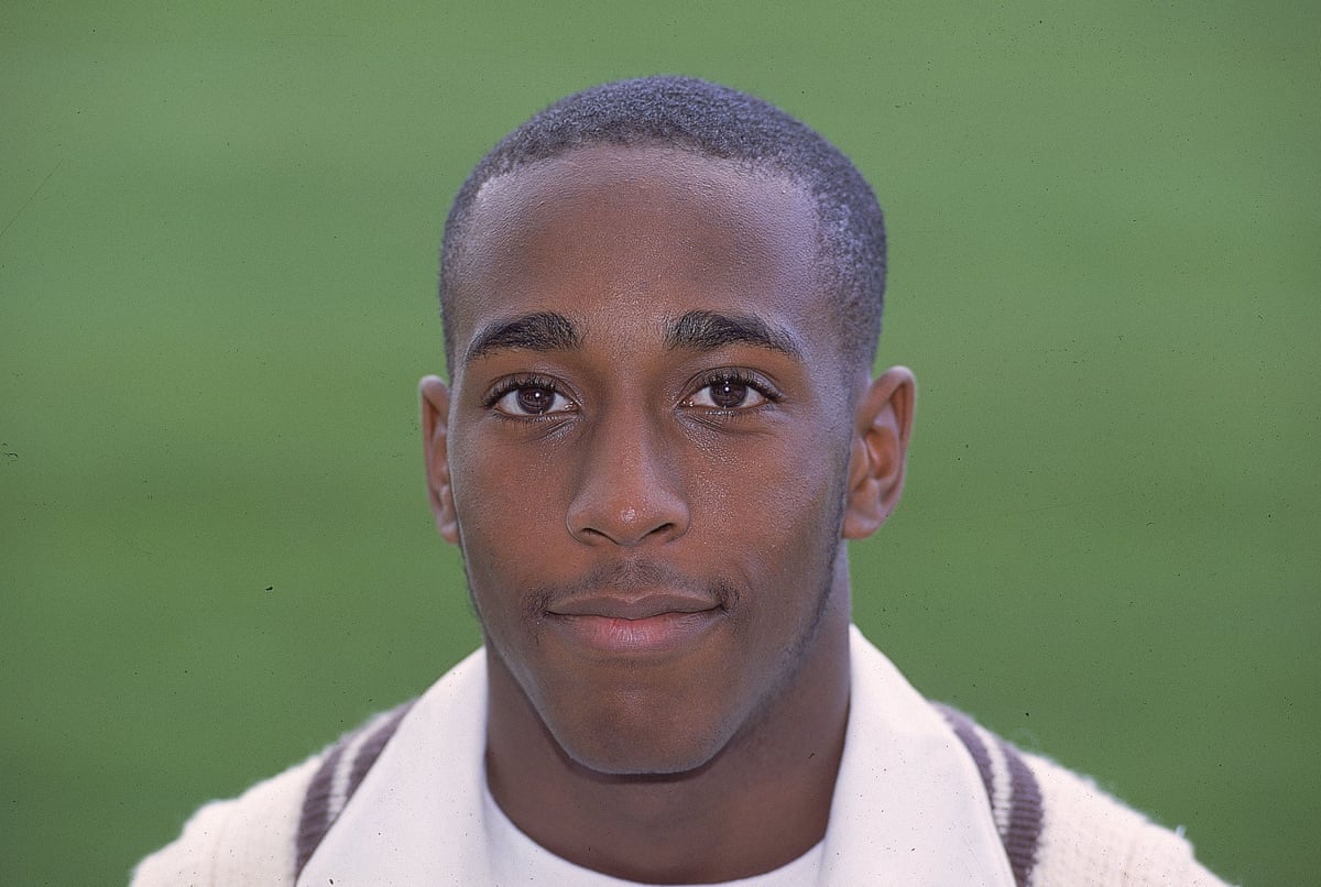 Michael Carberry in 2000 during his time with Surrey.