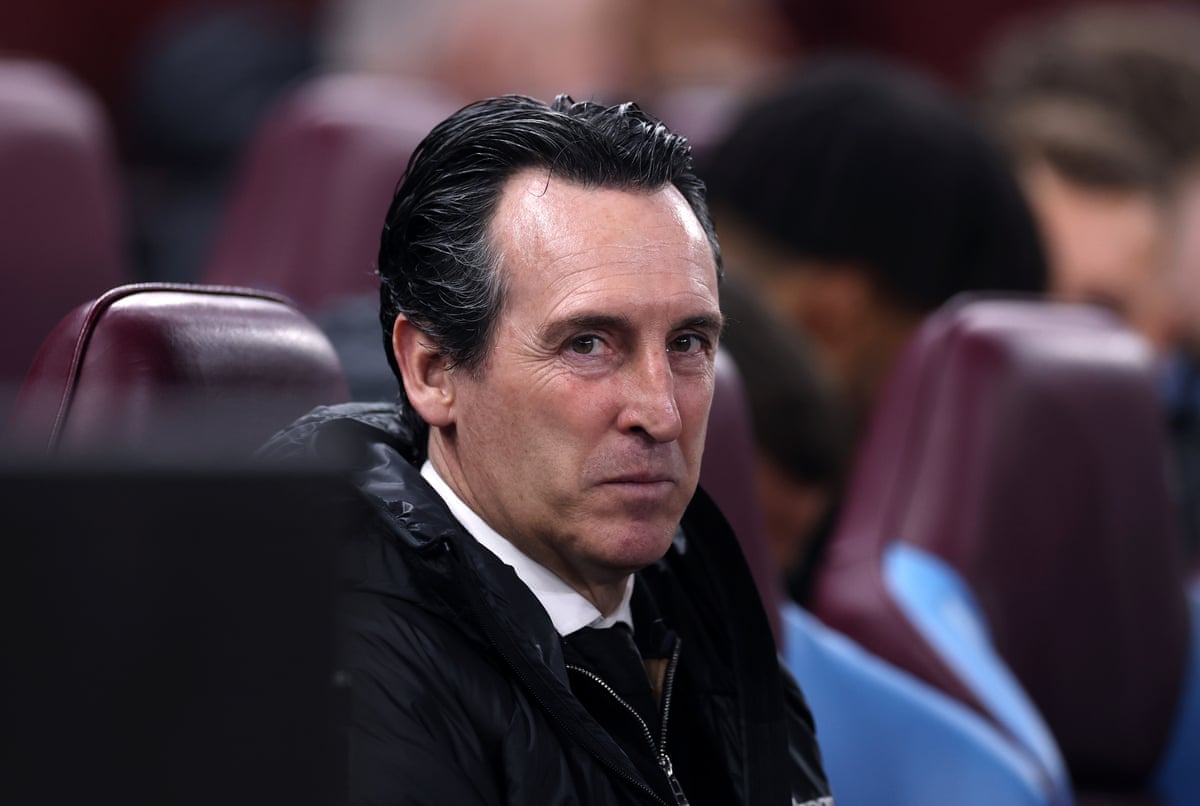 Unai Emery