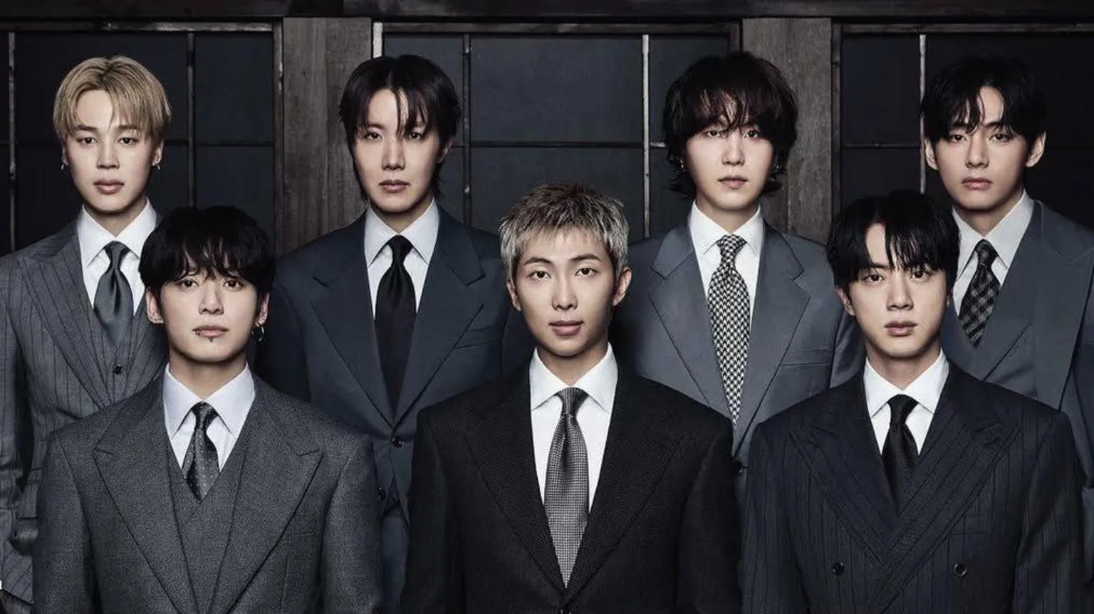 HYBE The album artwork for BTS's 10th album Arirang