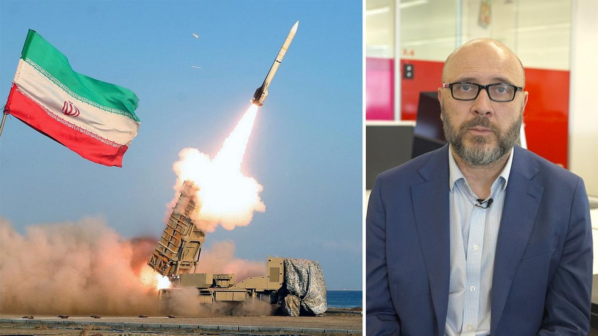 What are Iran's military capabilities and how long can it sustain the war? – video explainer