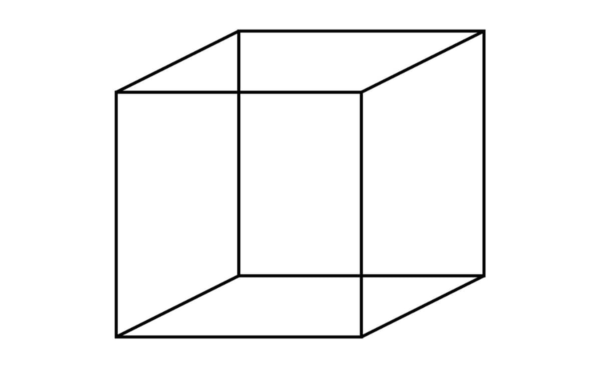 Necker cube