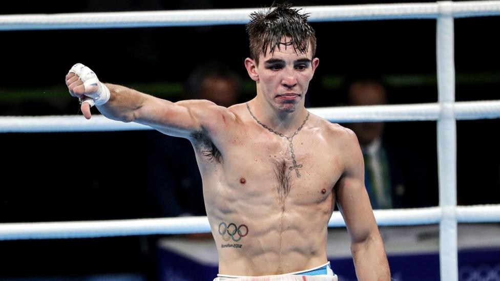 Conlan makes his feelings known after his controversial loss to Vladimir Nikitin at the 2016 Olympics
