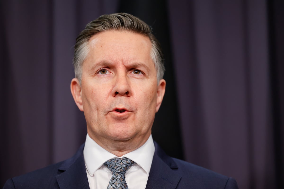 Labor minister Mark Butler