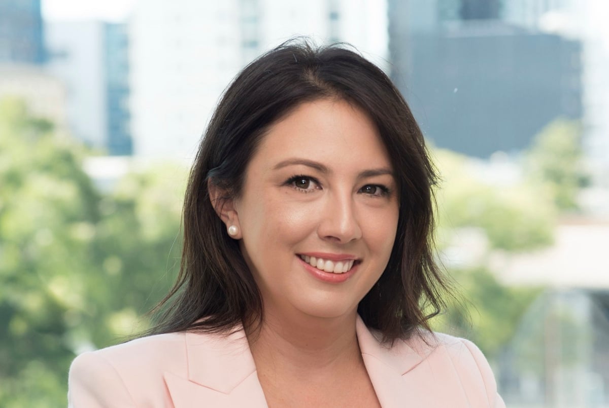 Liberal senator Leah Blyth