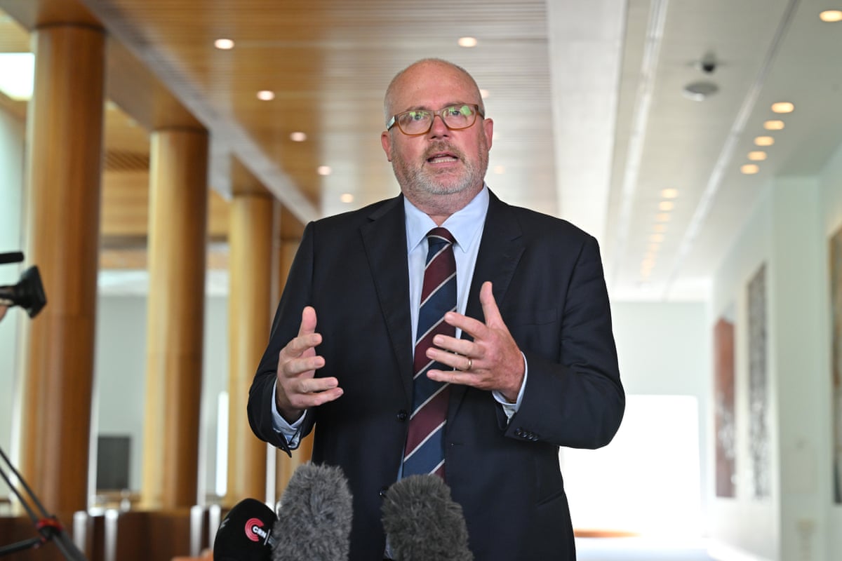 Labor senator Tim Ayres says working from home is a ‘viable option for many, many people’.