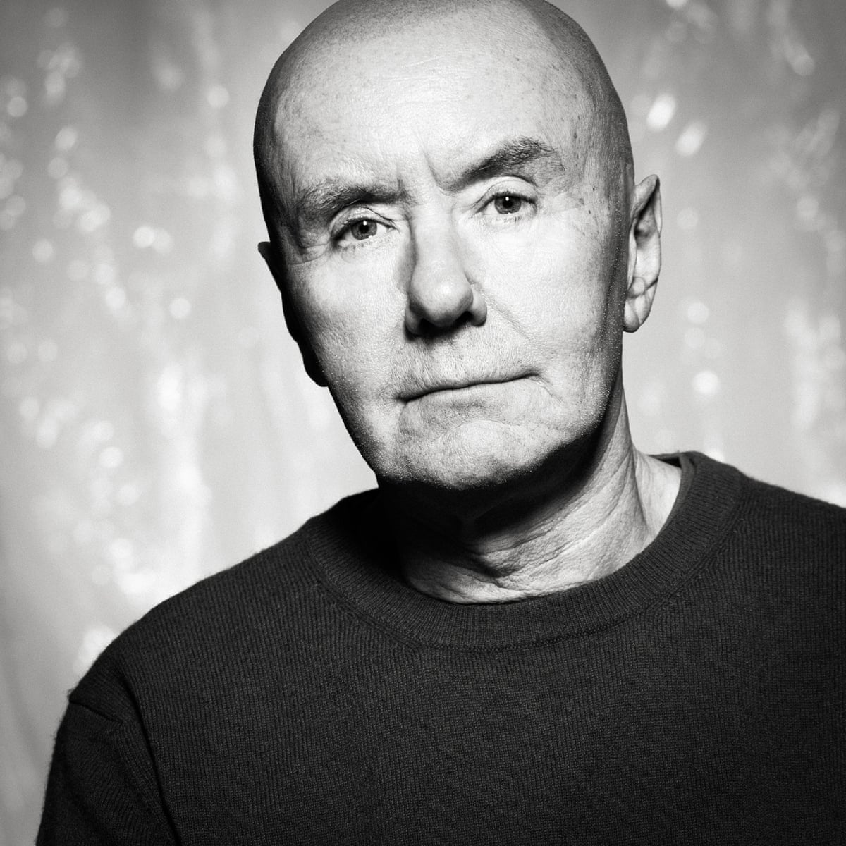 Irvine Welsh.