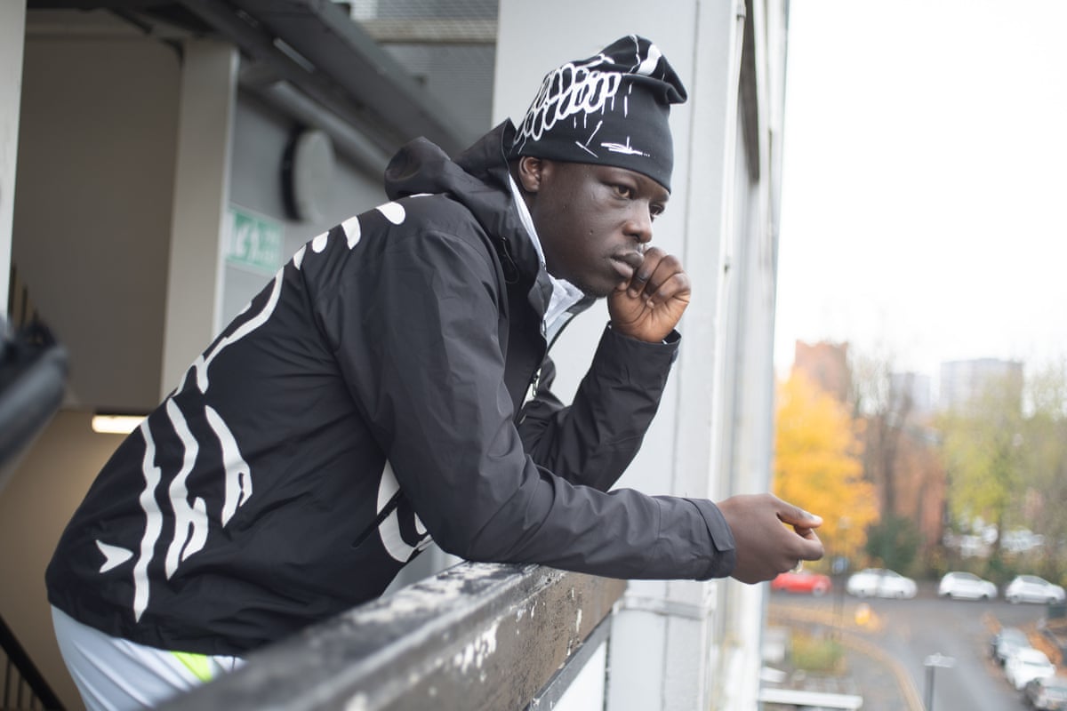 The Trials of Pa Salieu on BBC Three.