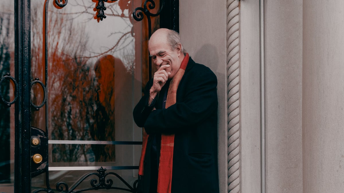 At one remove … Colm Tóibín.