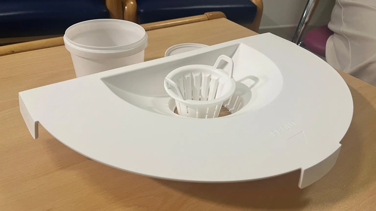 The miscarriage cradle offers control and dignity to women going through the traumatic event