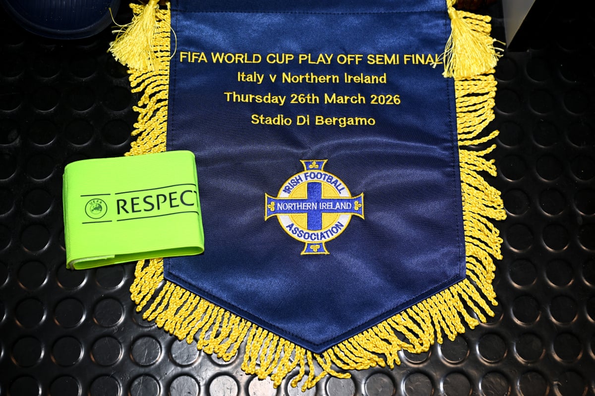 The IFA not a fan of the hyphen, it would seem.