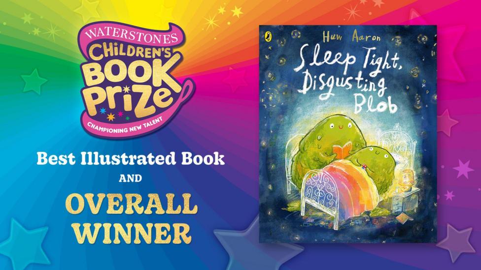 Sleep Tight Disgusting Blob