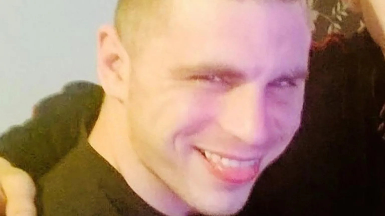 Caroline Munro Jordan Jones, smiling at the camera.