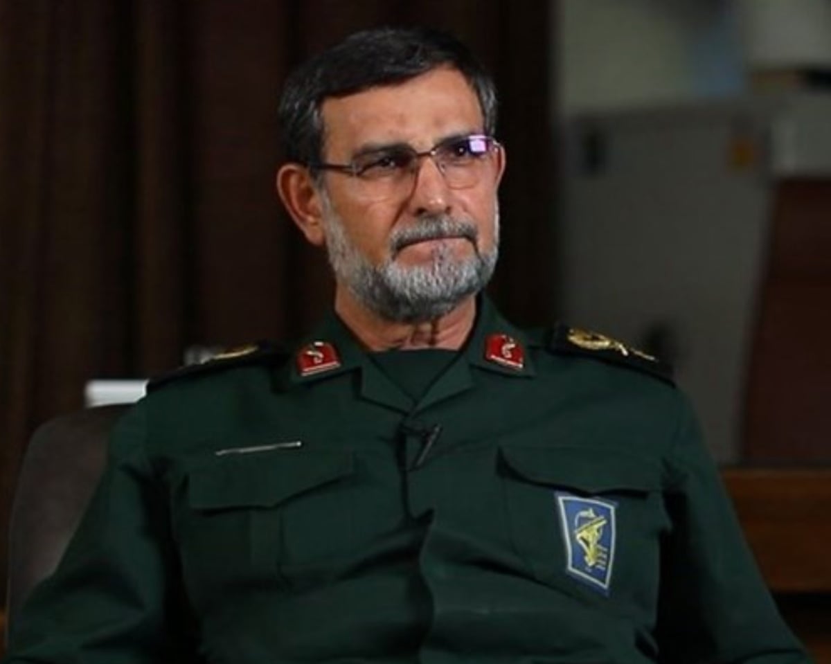 Rear Admiral Alireza, the IRGC naval commander, was killed in an Israeli strike on the Iranian port city of Bandar Abbas