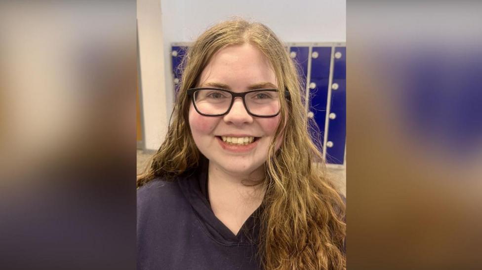 Ariana, Disgybl Lefel A, Ysgol Morgan Llwyd, Wrecsam