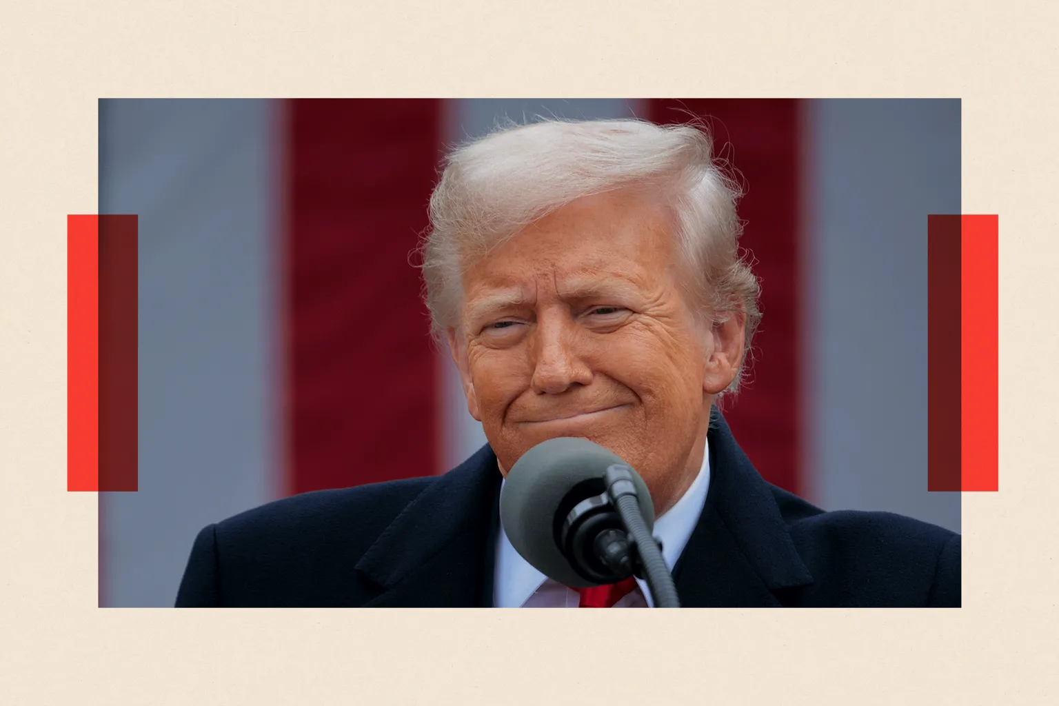 US President Donald Trump