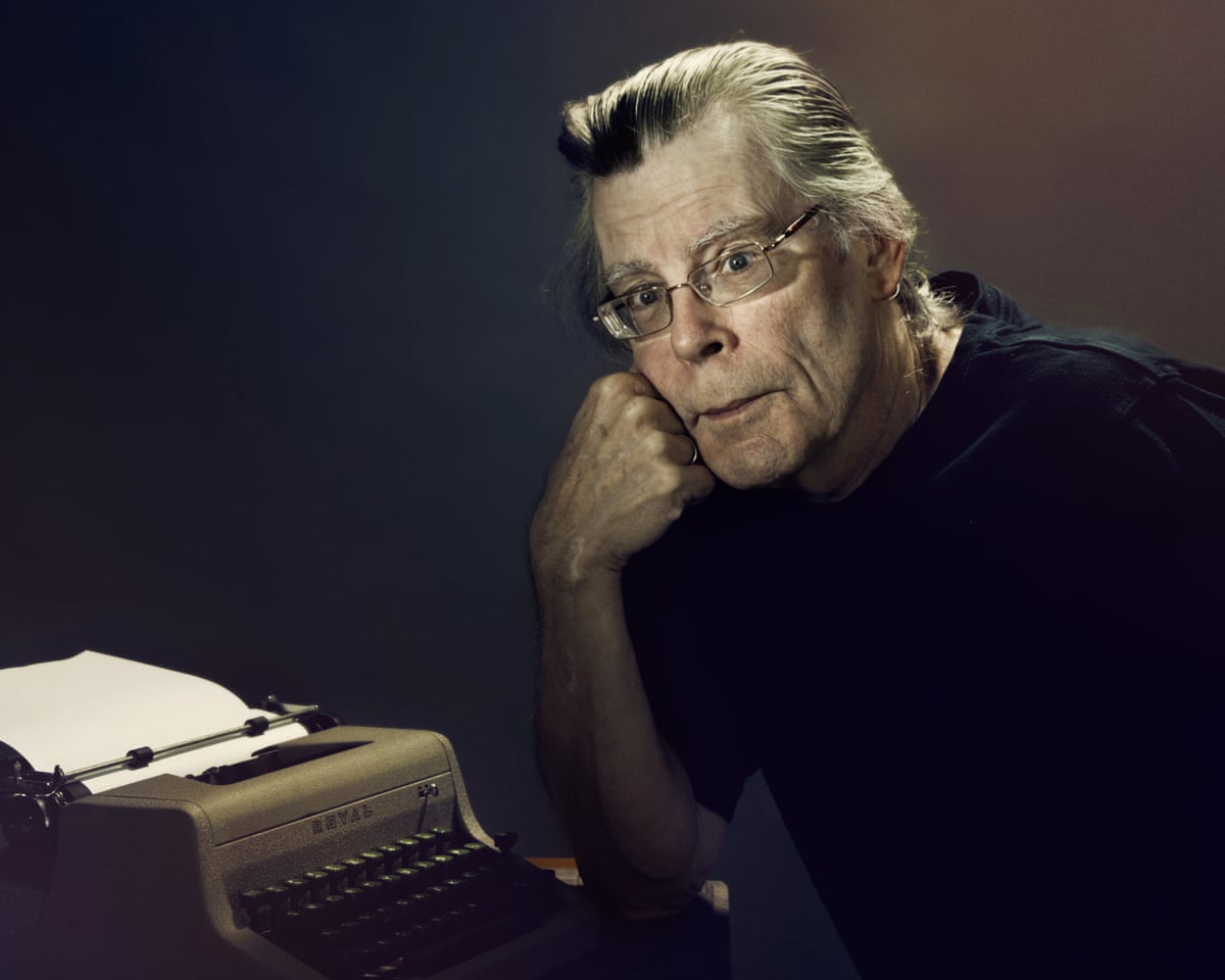 Stephen King.