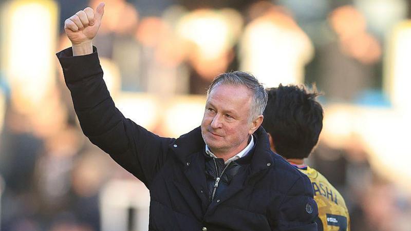 Michael O'Neill