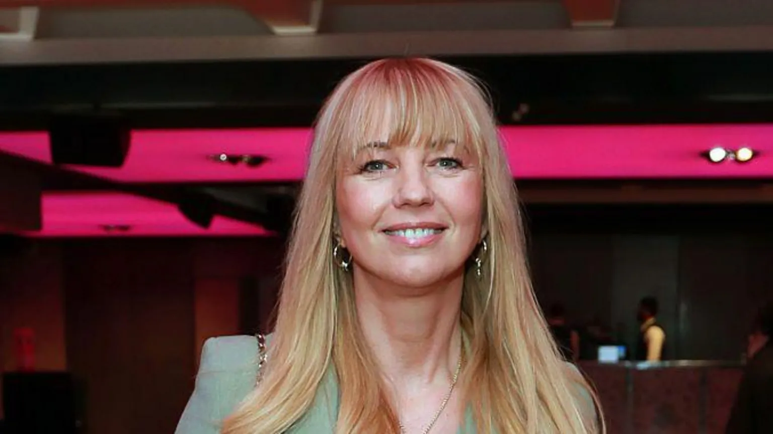 Sara Cox attends the Broadcasting Press Guild Awards 2026 at The Barbican on March 18, 2026 in London, England