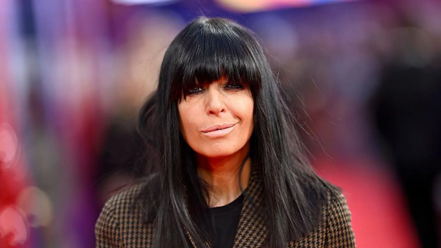 Claudia Winkleman attends the