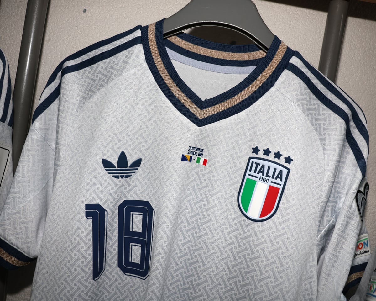 … and while we’re on the subject, Germany shouldn’t be defecting to Nike either.