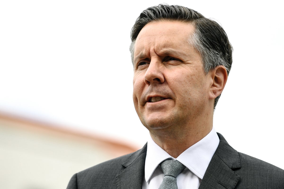 Health minister Mark Butler