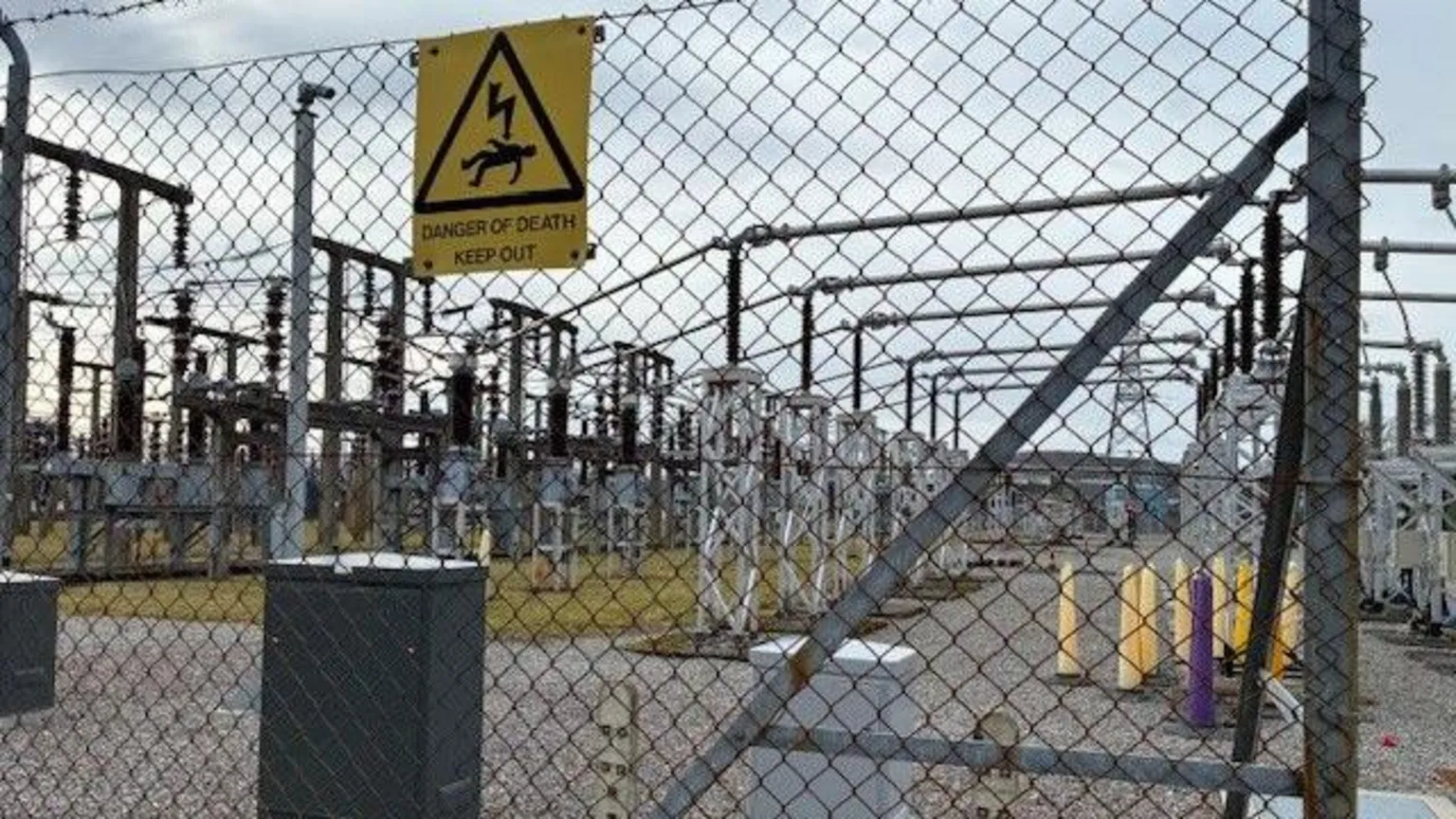 Beauly substation