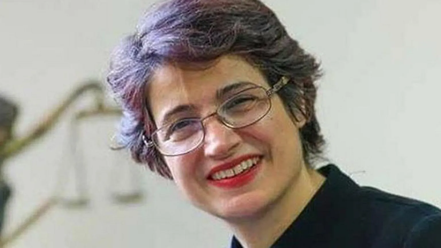 Instagram Nasrin Sotoudeh (file photo)