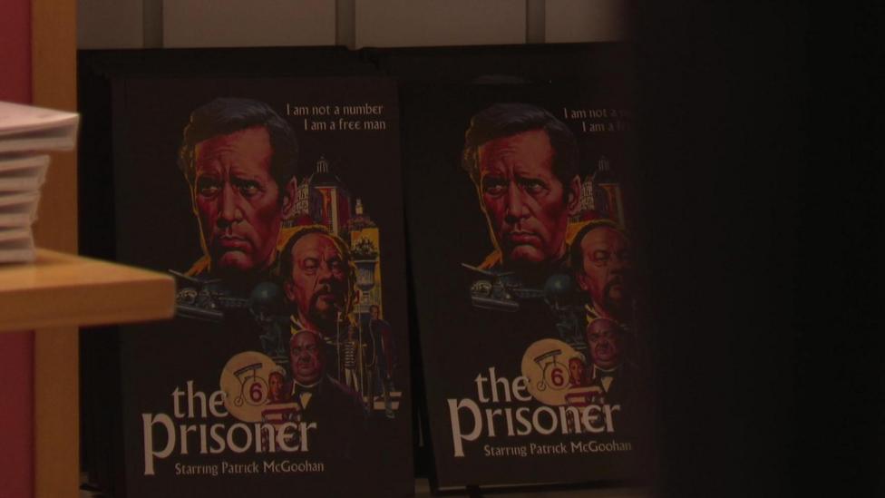Posteri The Prisoner