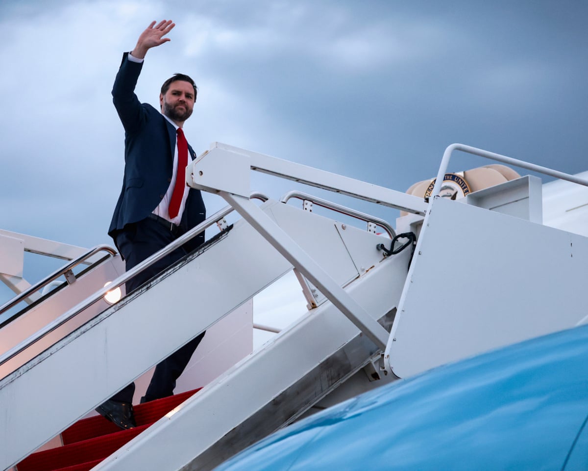 JD Vance Visits Budapest to Support Viktor Orbán Ahead of Hungarian ...