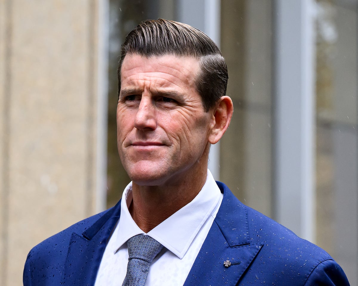 Ben Roberts Smith is due to appear in court today