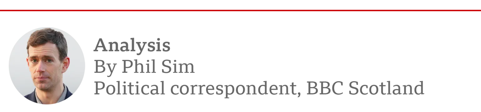 A profile image of political correspondent Phil Sim