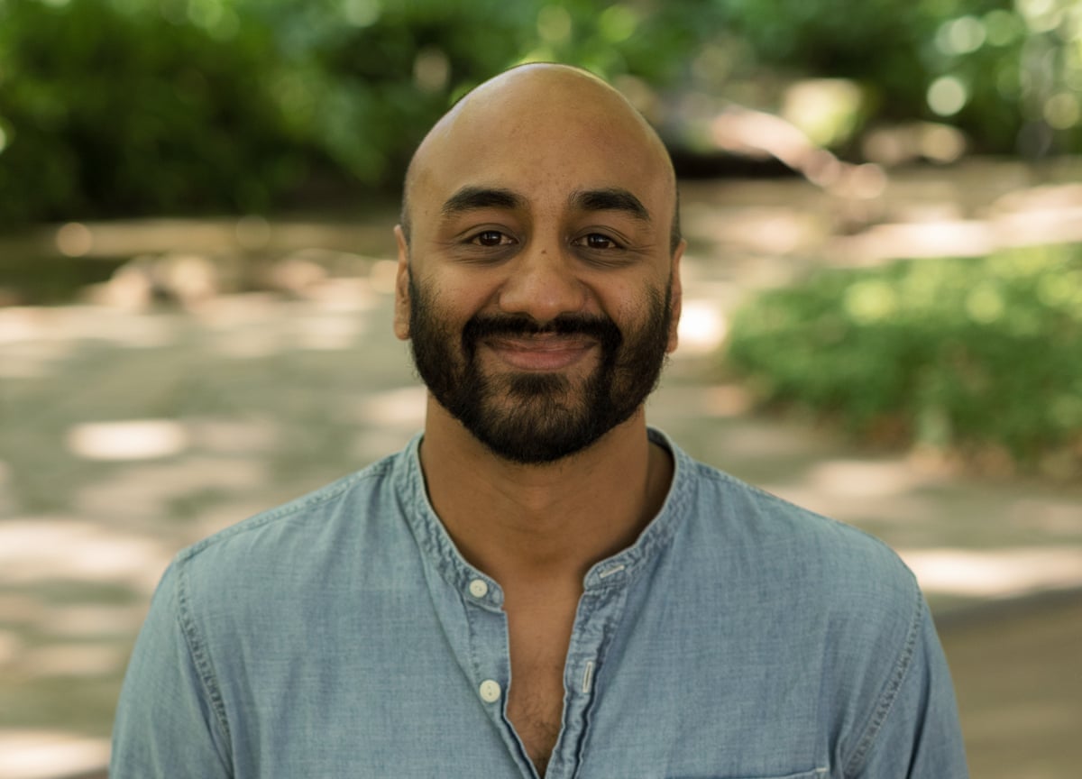 Playwright S. Shakthidharan