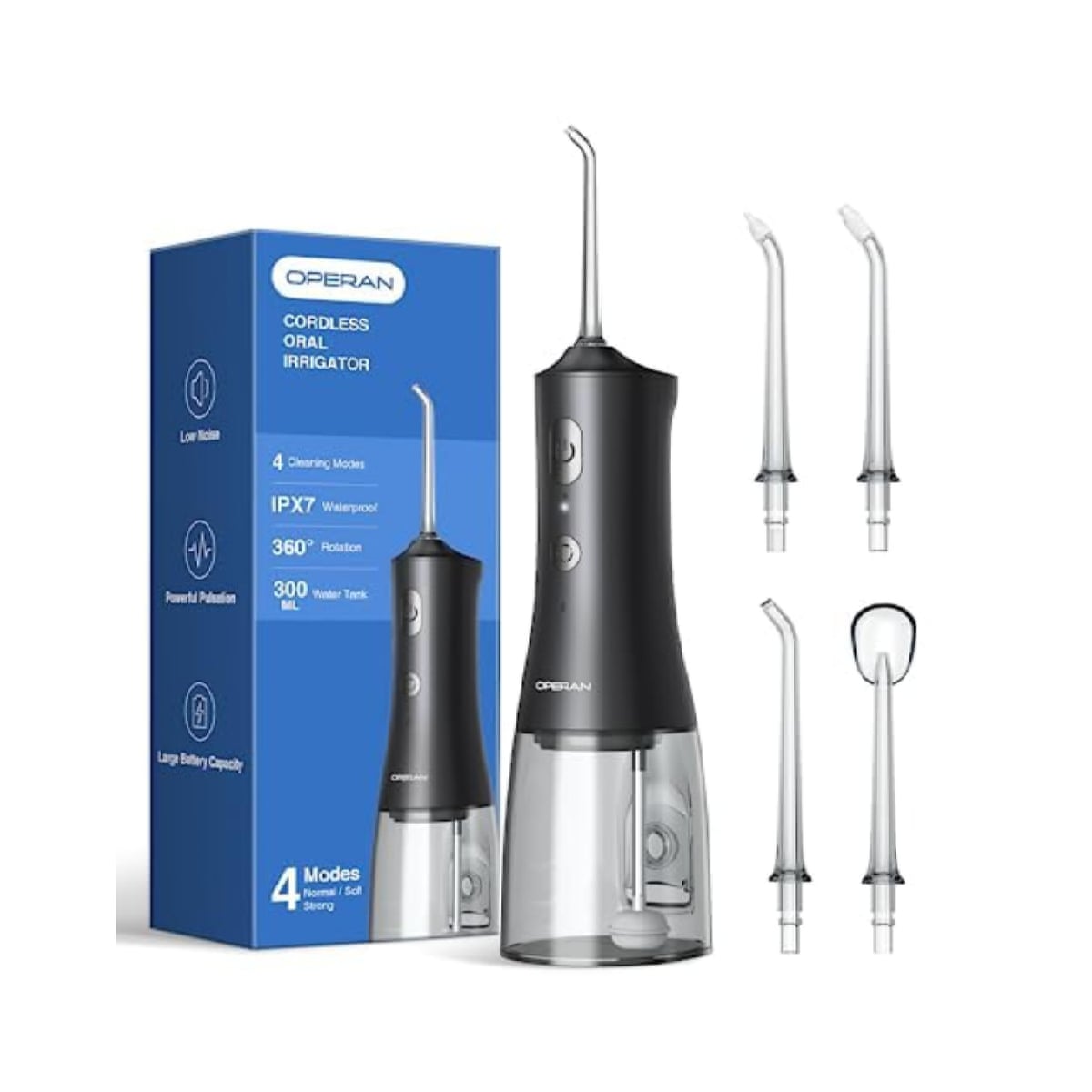 Operan Cordless Oral Irrigator