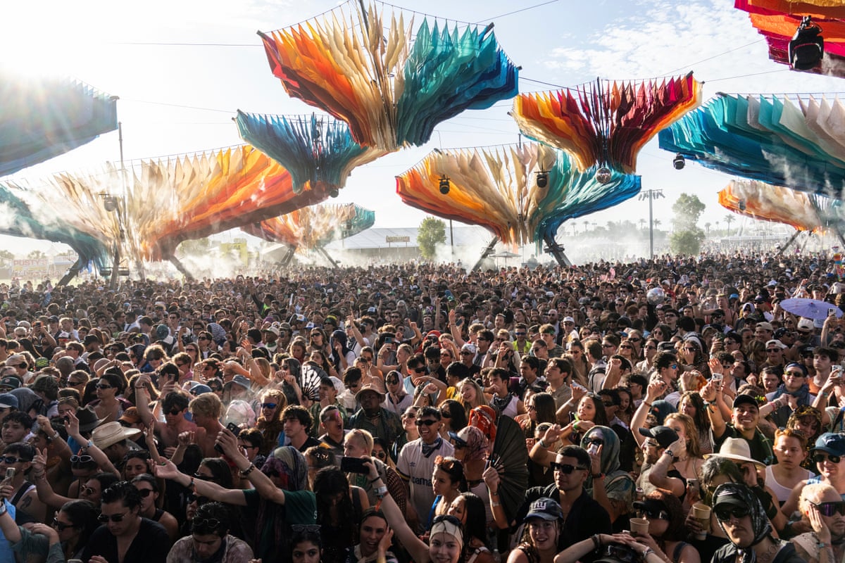 Coachella in 2025