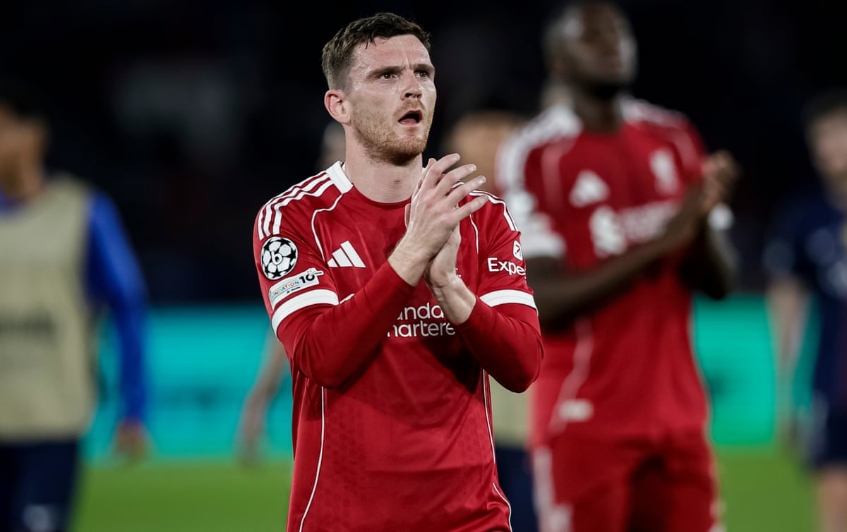 Andy Robertson has won two Premier League titles, the Champions League, the FA Cup, two League Cups, the Club World Cup and the Uefa Super Cup since joining Liverpool from Hull City for £8m in 2017.
