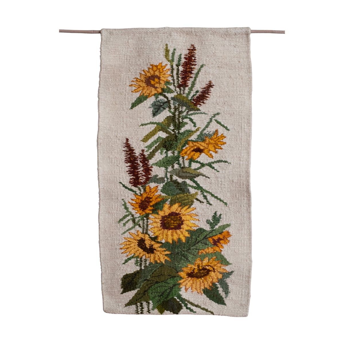 A tapestry from Larusi.