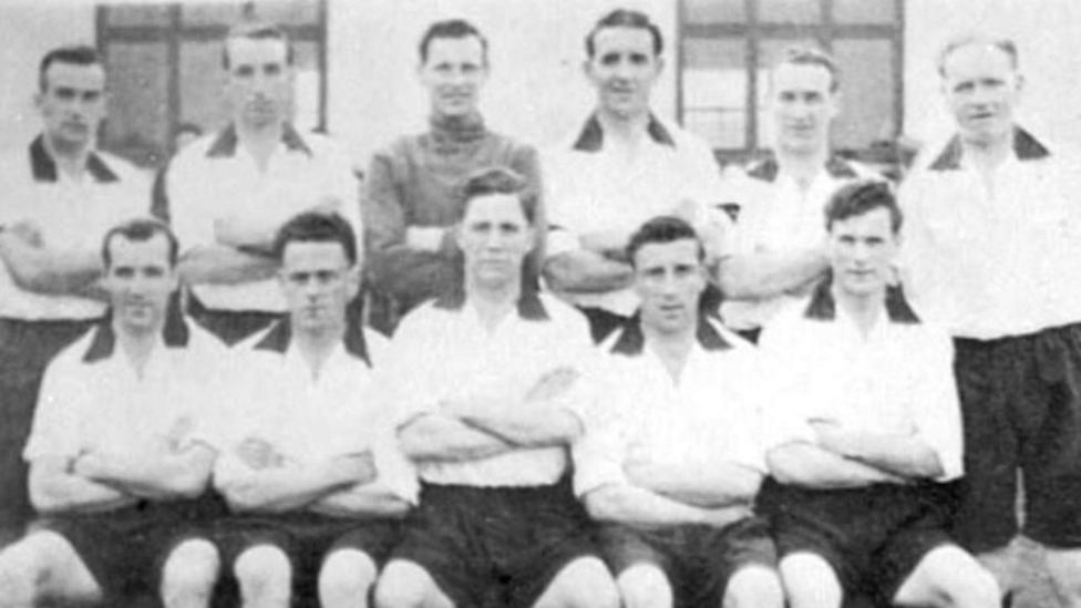 Carfan 1954 y Fflint