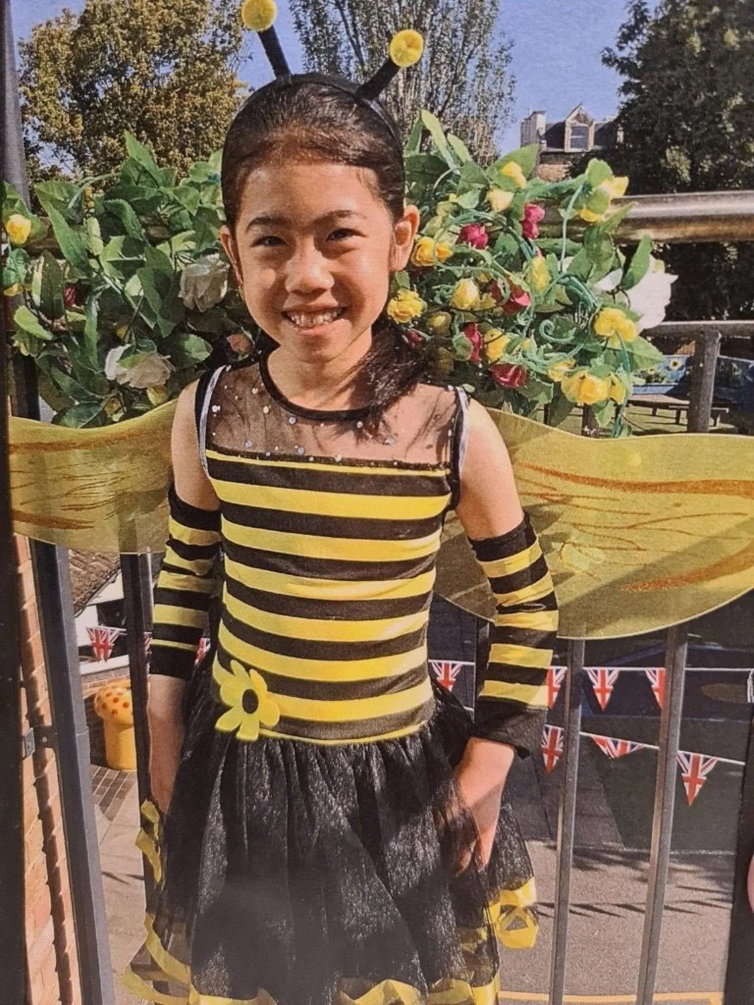 Family handout Selena Lau