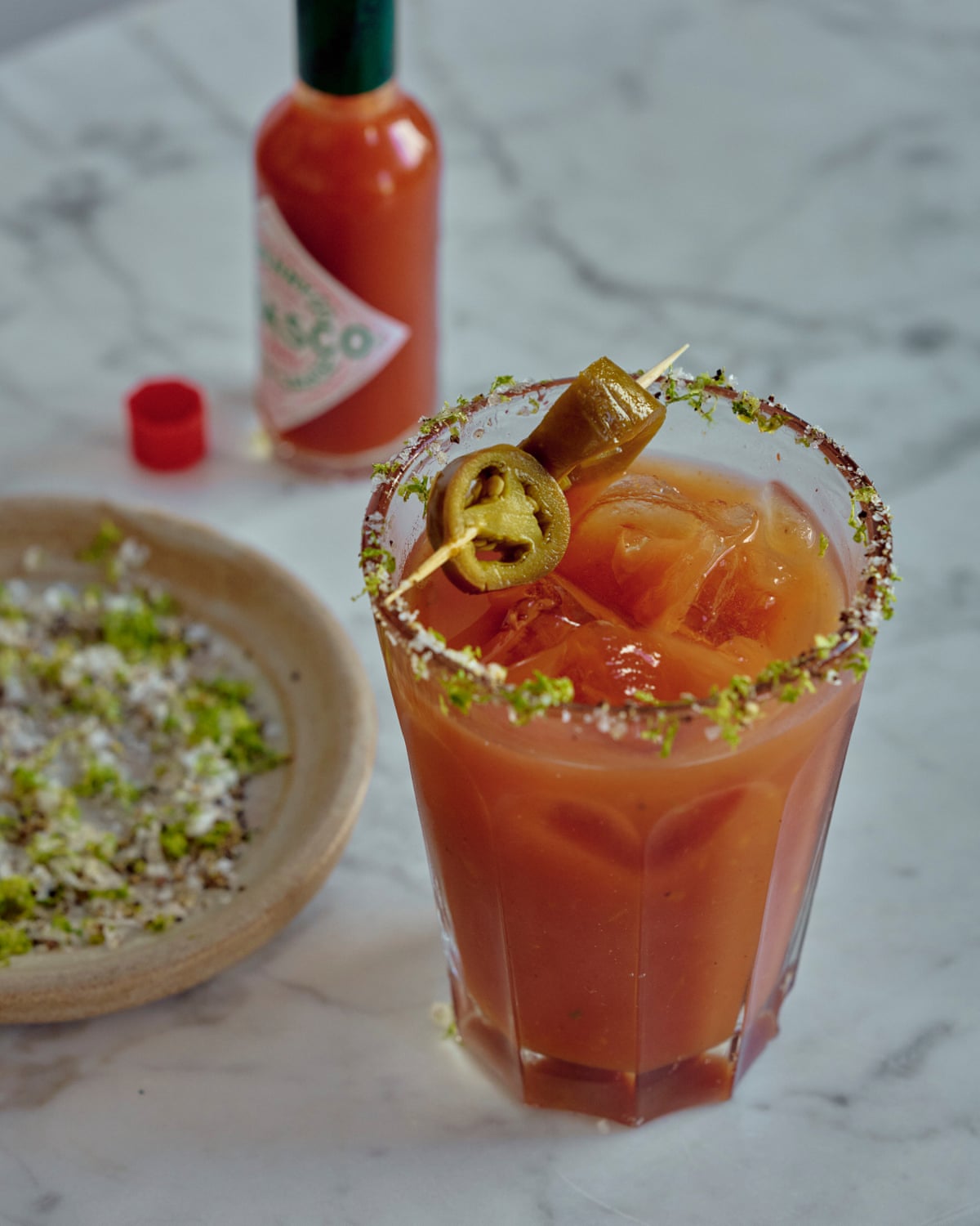 Ravinder Bhogal’s Achaari Mary.