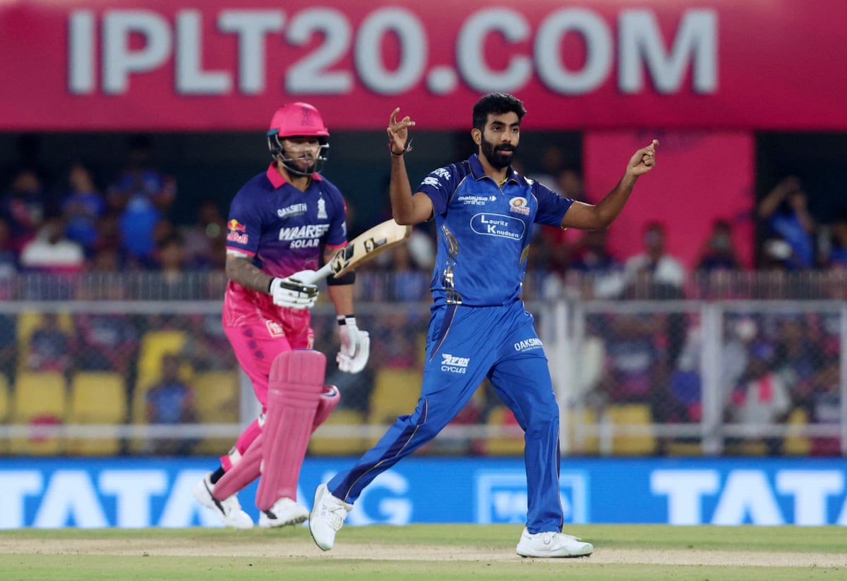 Jasprit Bumrah