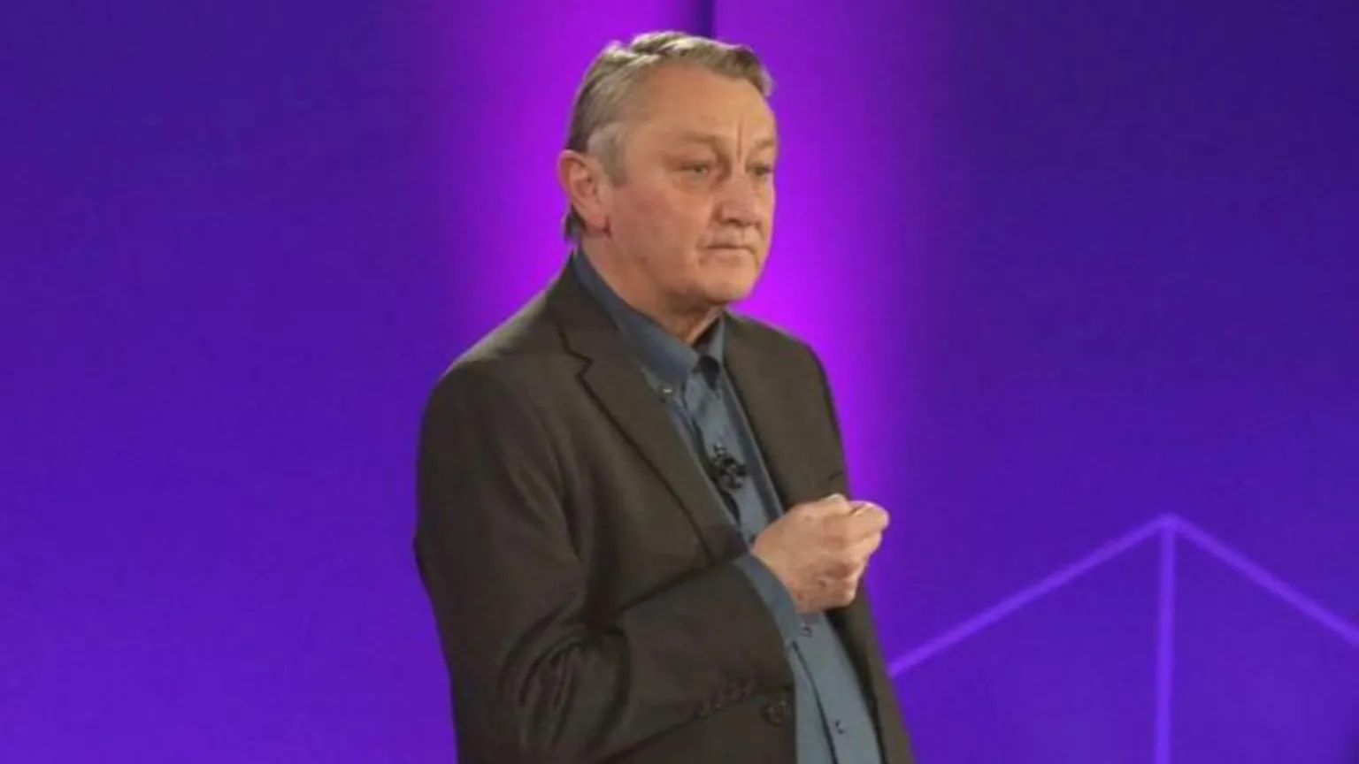 Anthony Slaughter facing questions