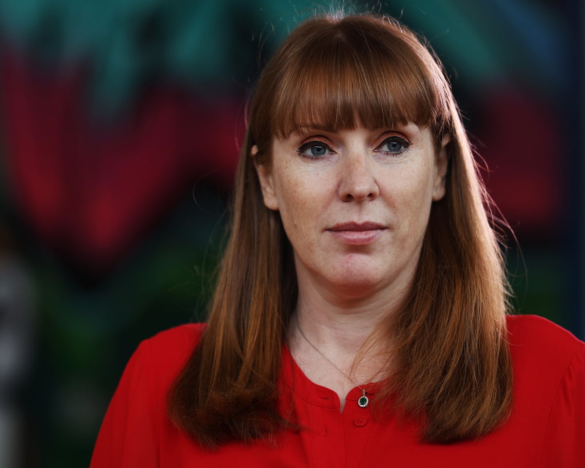 Angela Rayner 
